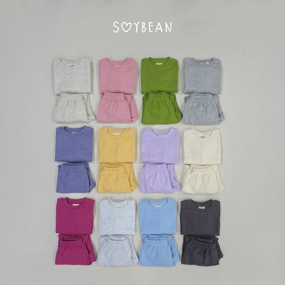 [PRE-ORDER] Autumn Lolli Pop Top Bottom Set