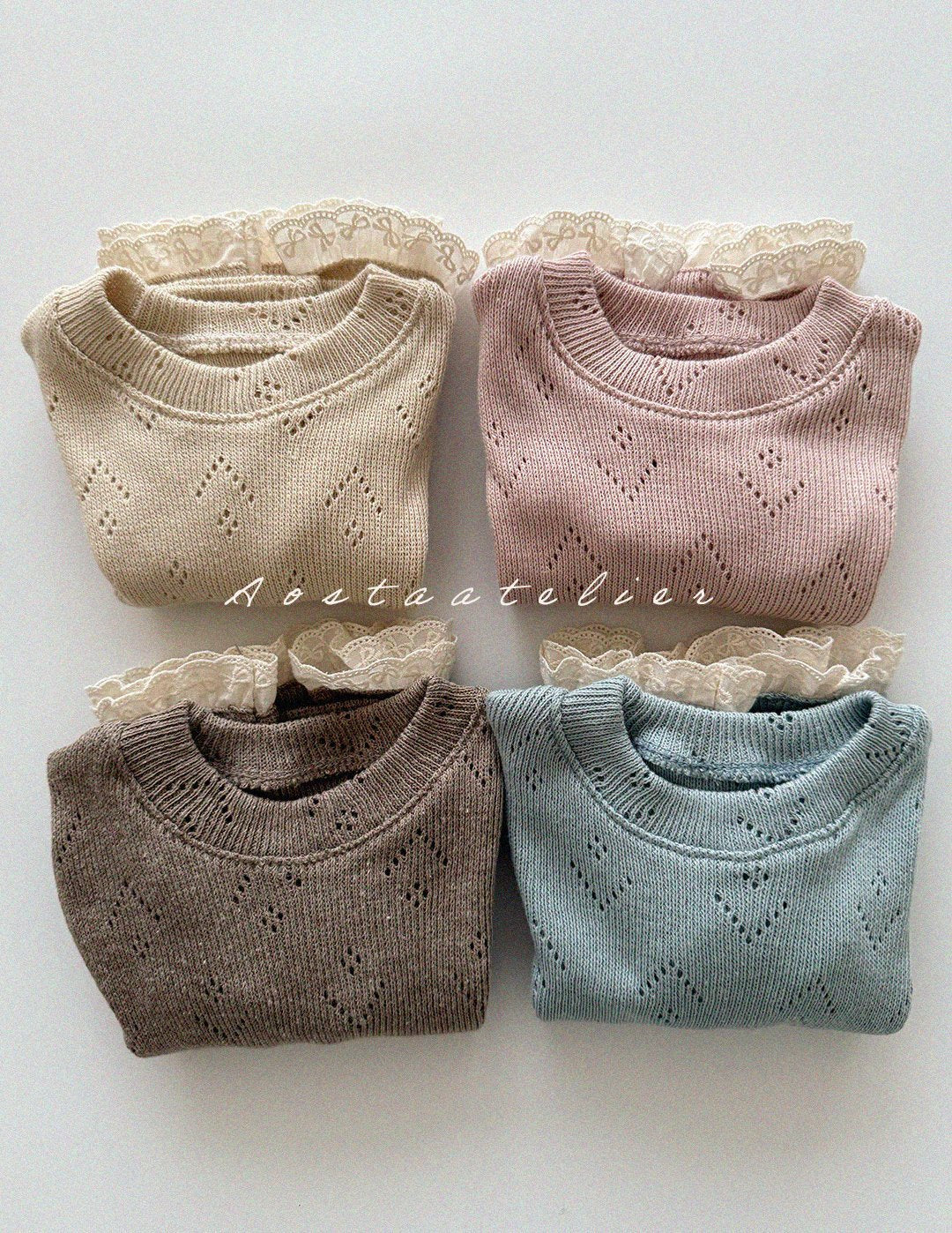 [PRE-ORDER] Reete Blouse