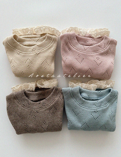 [PRE-ORDER] Reete Blouse
