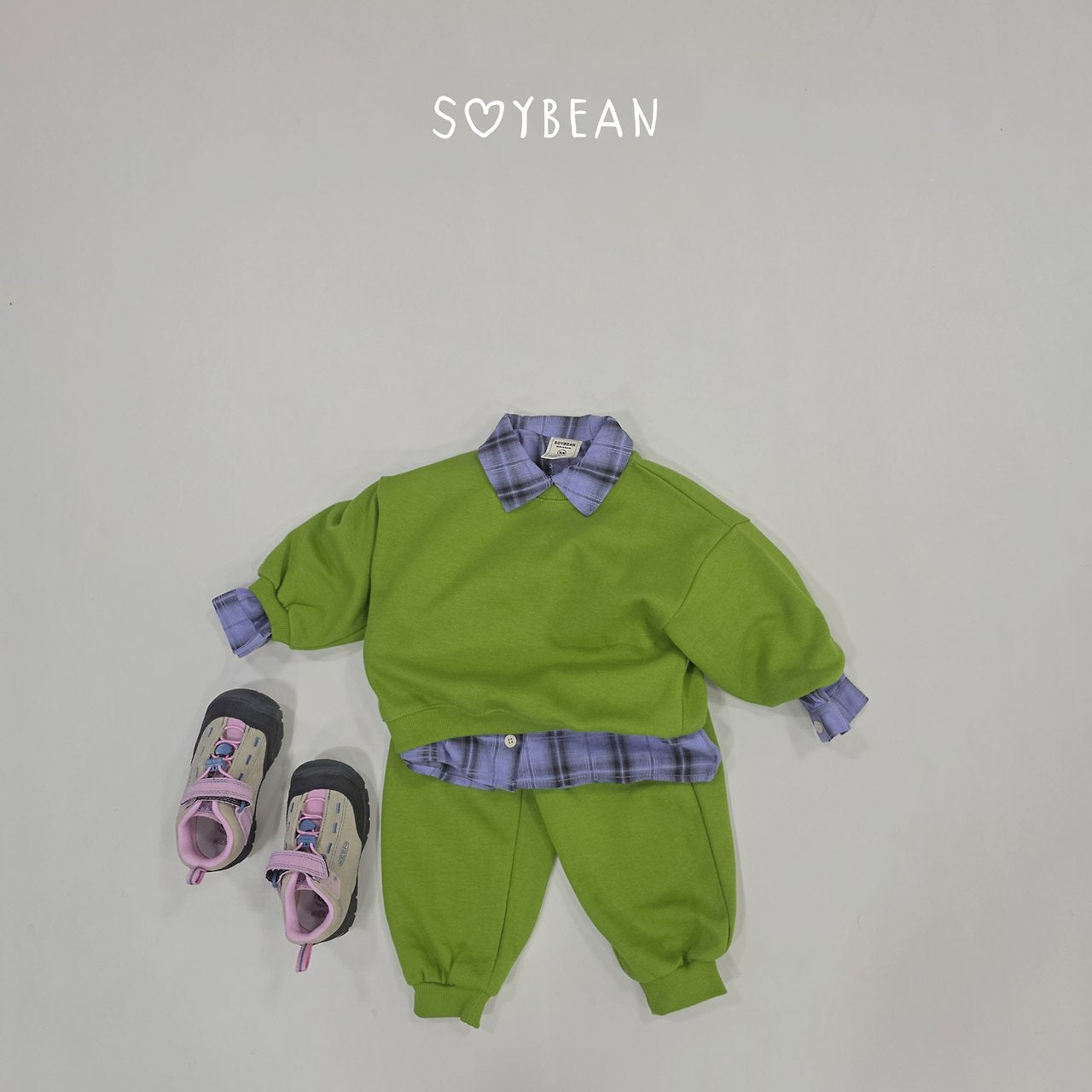 [PRE-ORDER] Autumn Lolli Pop Top Bottom Set