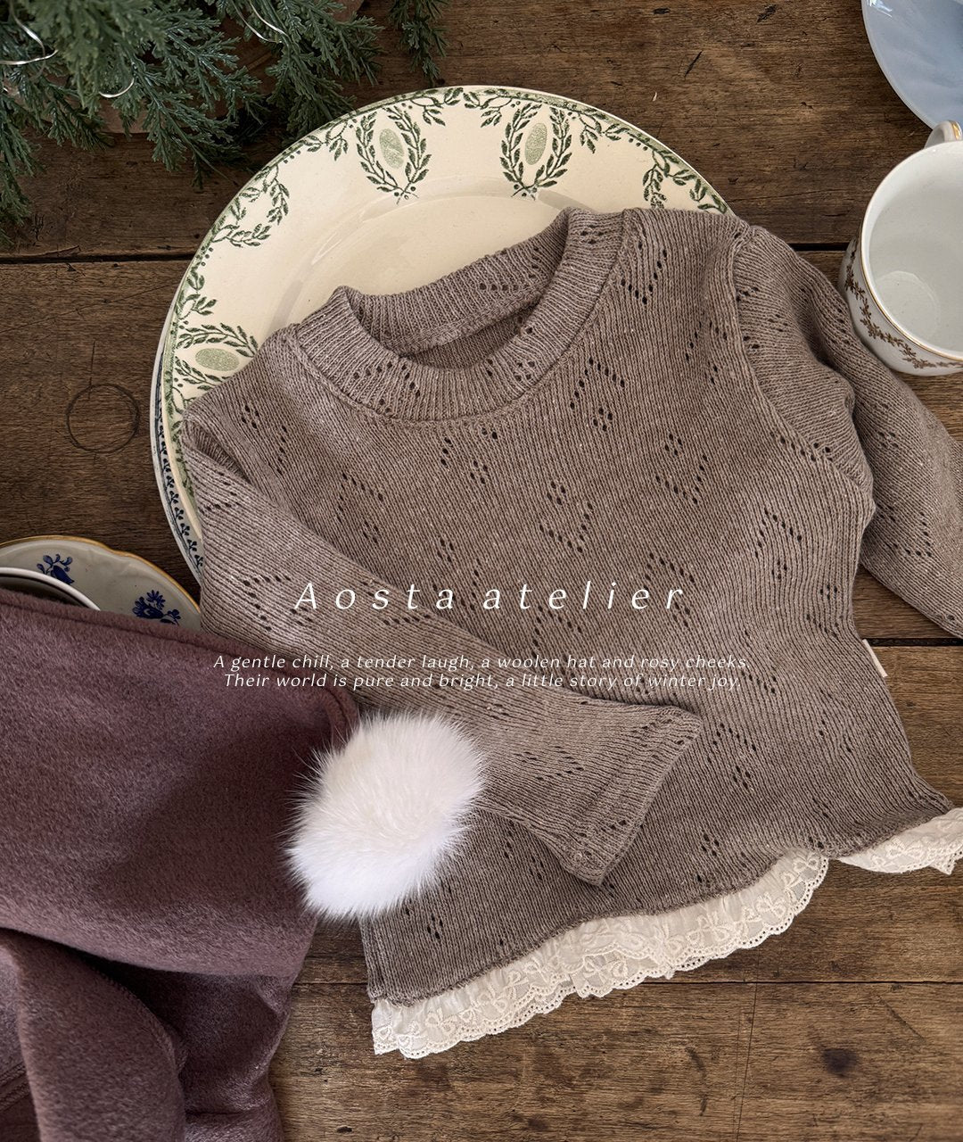 [PRE-ORDER] Reete Blouse