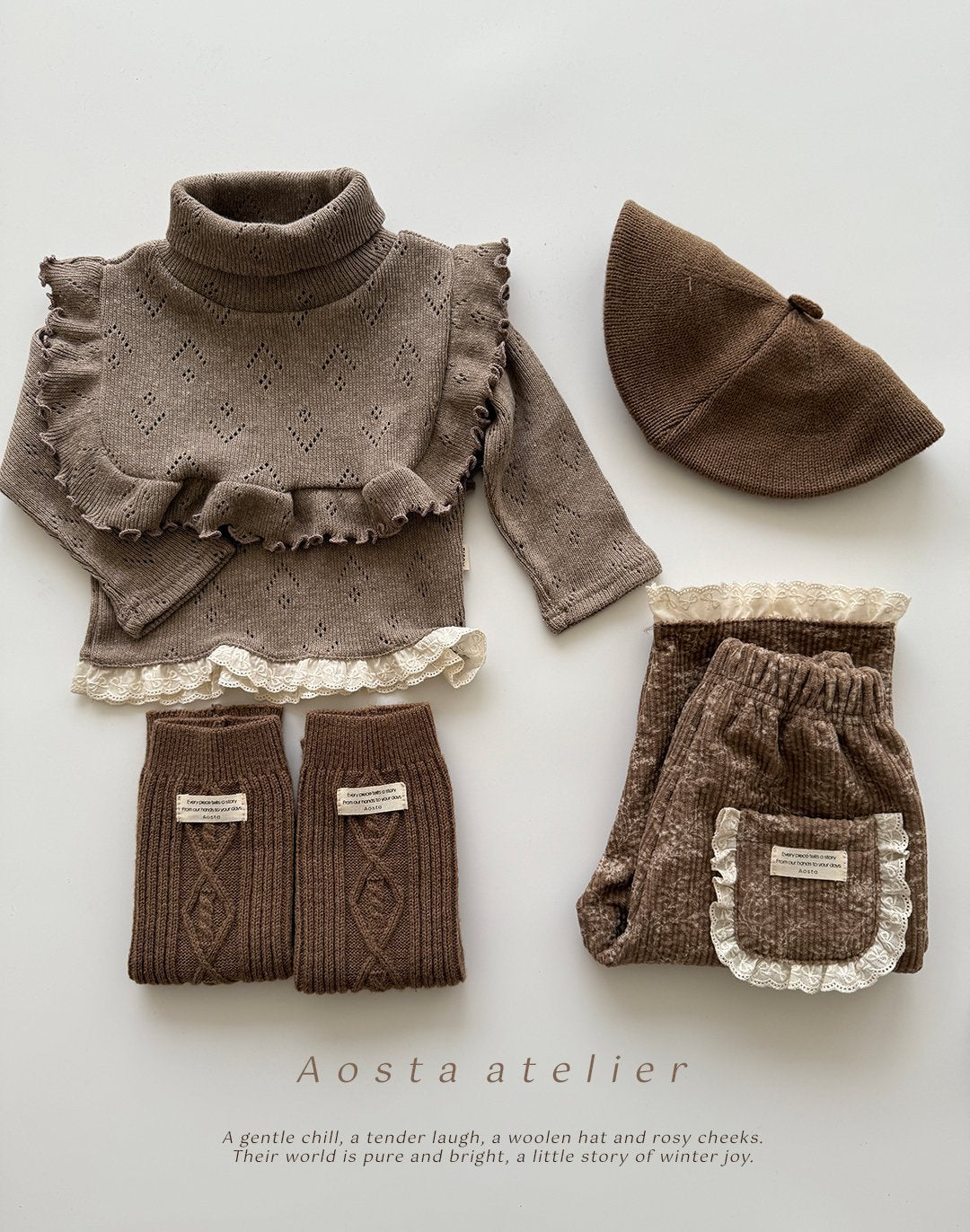 [PRE-ORDER] Reete Blouse