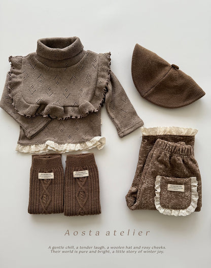 [PRE-ORDER] Reete Blouse