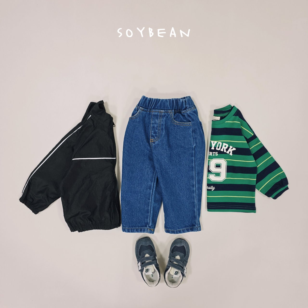 [PRE-ORDER] Comport Denim Pants