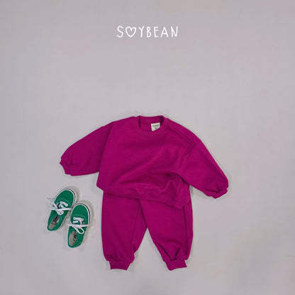 [PRE-ORDER] Autumn Lolli Pop Top Bottom Set