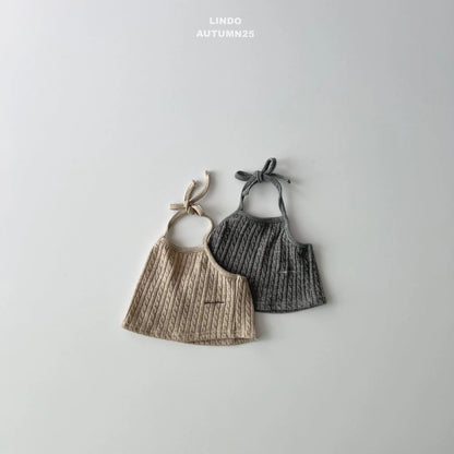 [PRE-ORDER] Soft Knit Vest