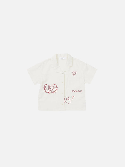 [PRE-ORDER] Linen Drawing Shirts