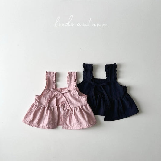 [PRE-ORDER] Petit Frill Blouse