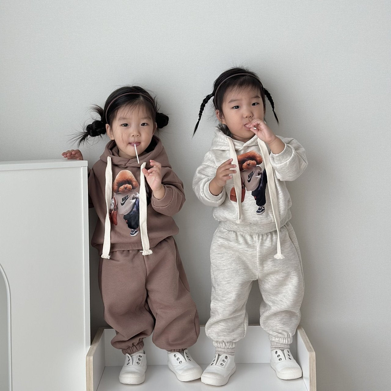 [PRE-ORDER] Bichon Kick Top Bottom Set