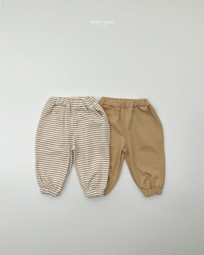 [PRE-ORDER] 1+1 Papillon Jogger Pants