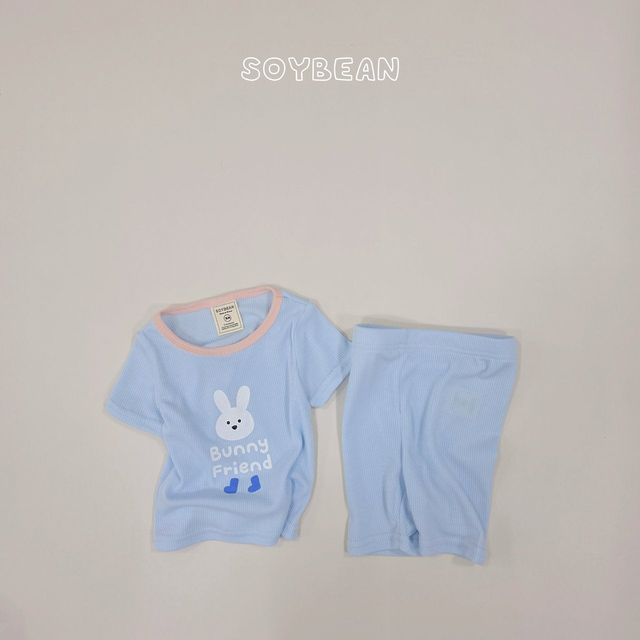 [PRE-ORDER] Bunny Friends Home Wear Set