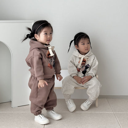 [PRE-ORDER] Bichon Kick Top Bottom Set