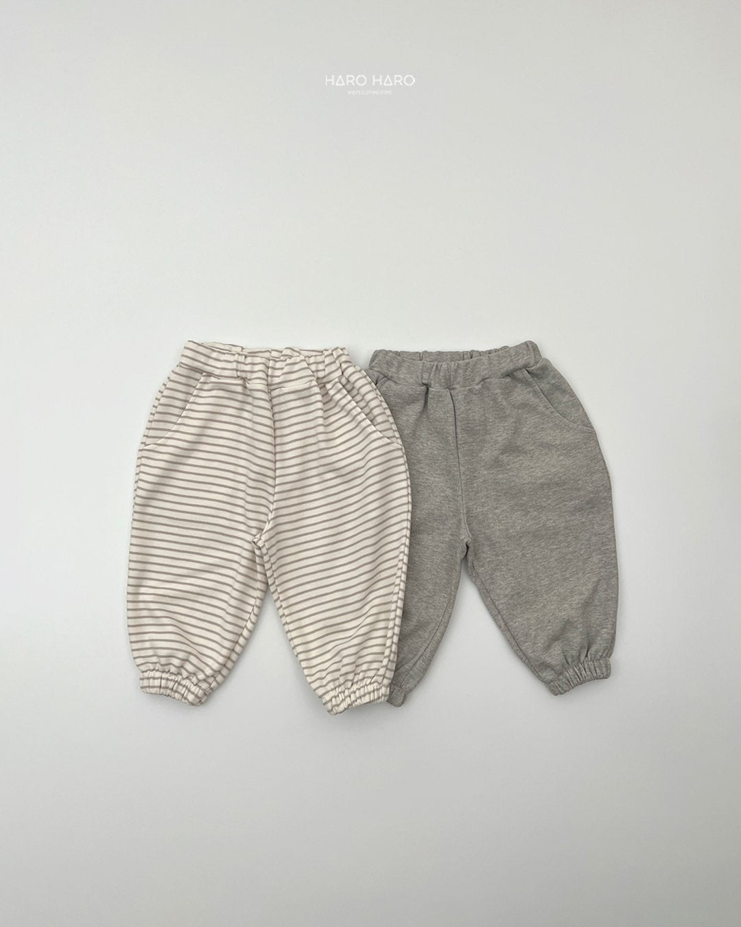 [PRE-ORDER] 1+1 Papillon Jogger Pants