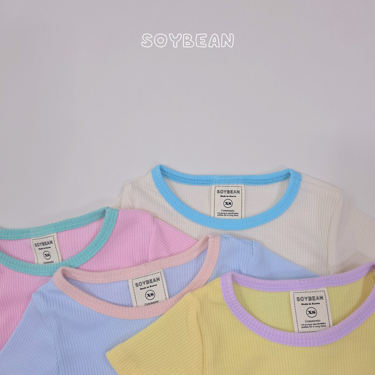 [PRE-ORDER] Bunny Friends Home Wear Set