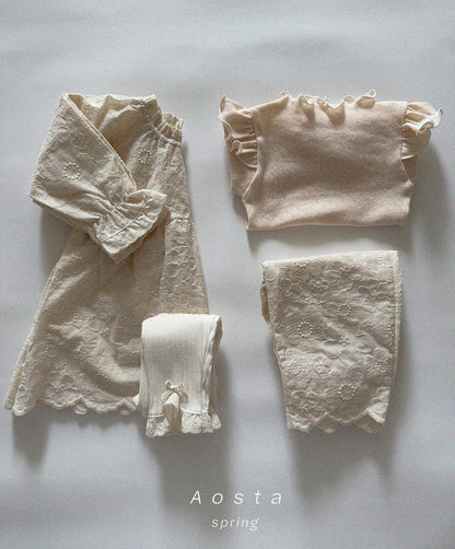 [PRE-ORDER] Ellyn Dress