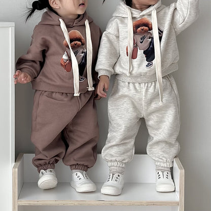 [PRE-ORDER] Bichon Kick Top Bottom Set