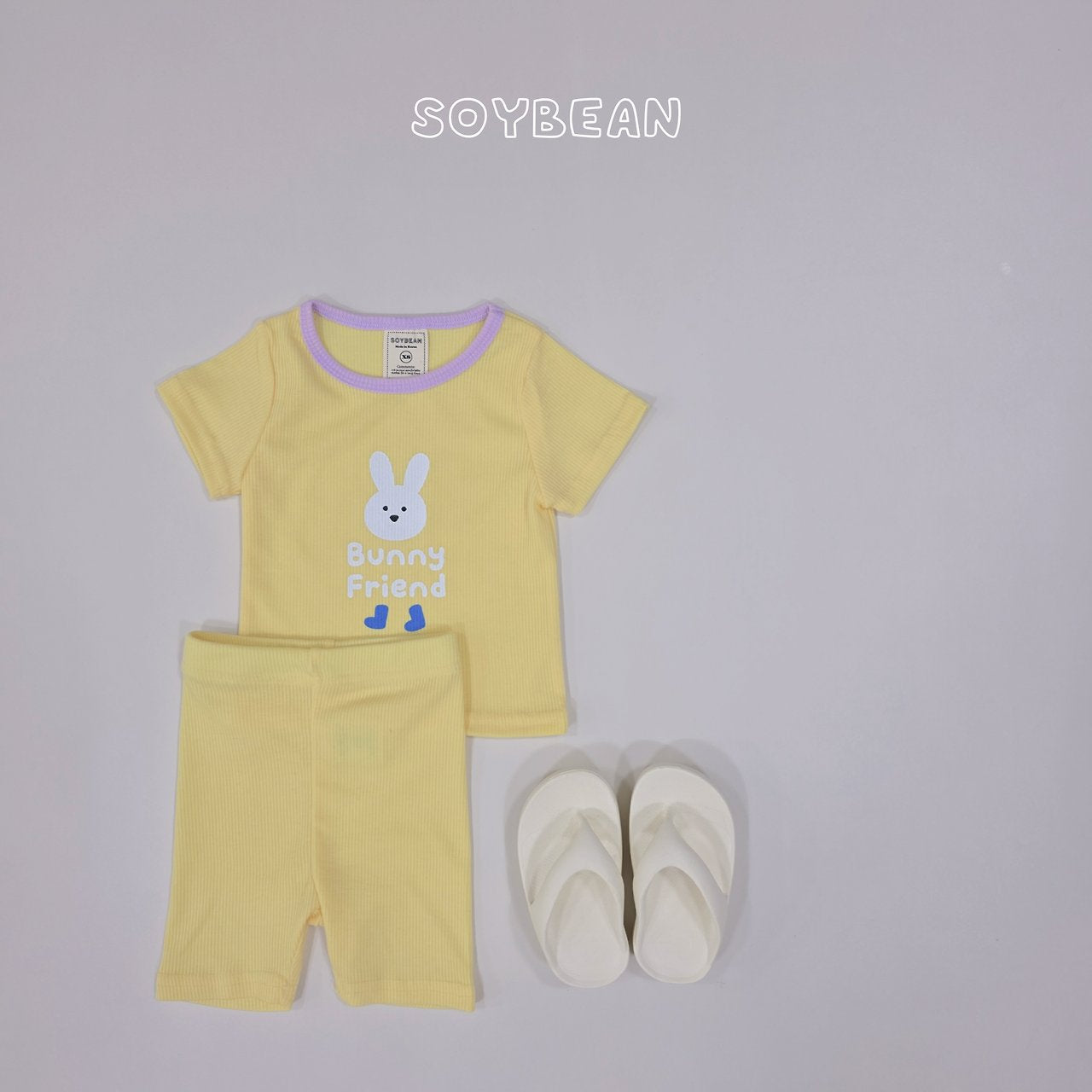 [PRE-ORDER] Bunny Friends Home Wear Set