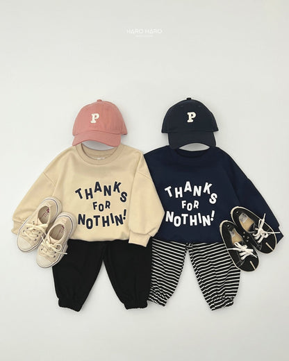 [PRE-ORDER] 1+1 Papillon Jogger Pants