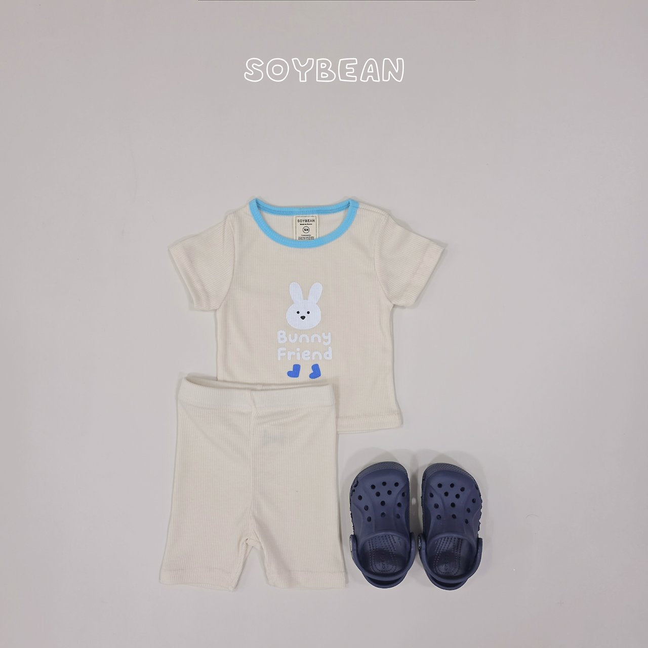 [PRE-ORDER] Bunny Friends Home Wear Set
