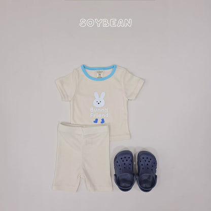 [PRE-ORDER] Bunny Friends Home Wear Set
