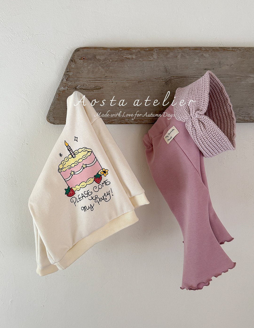 [PRE-ORDER] Jelly Pants