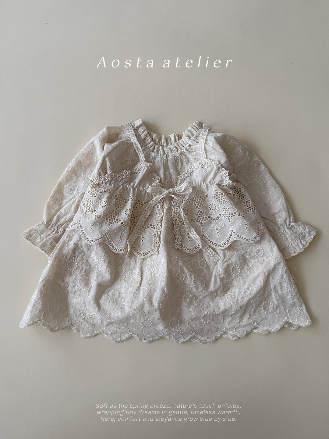 [PRE-ORDER] Ellyn Dress