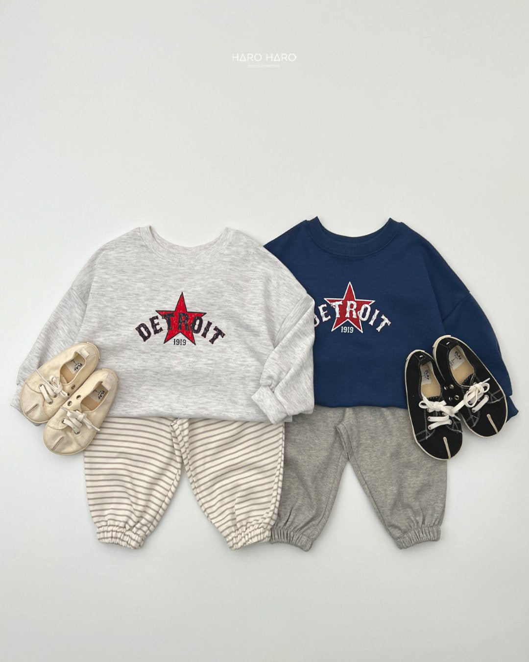[PRE-ORDER] 1+1 Papillon Jogger Pants