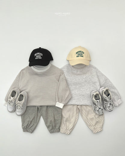 [PRE-ORDER] 1+1 Papillon Jogger Pants