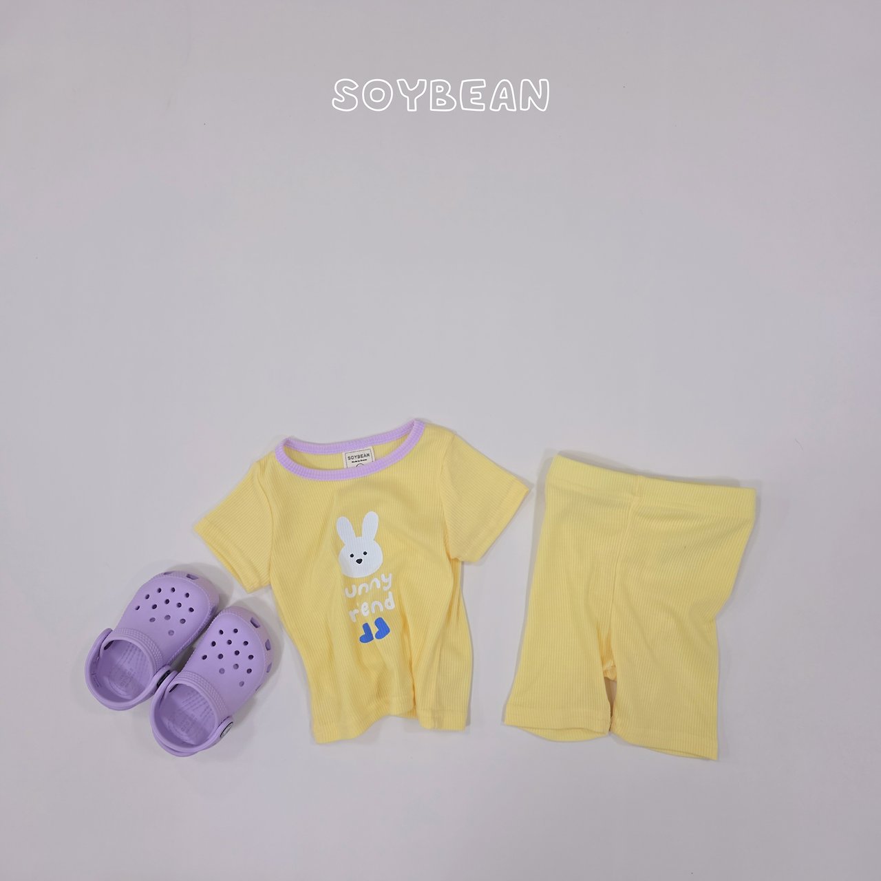[PRE-ORDER] Bunny Friends Home Wear Set