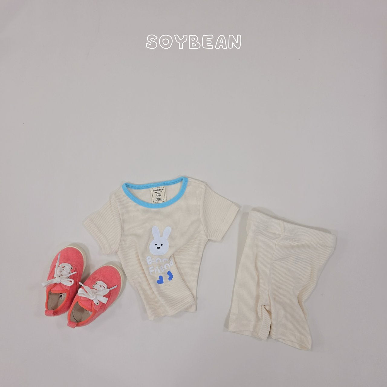 [PRE-ORDER] Bunny Friends Home Wear Set