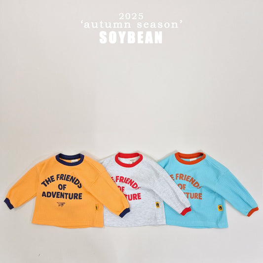 [PRE-ORDER] Waffle Friends T-Shirts