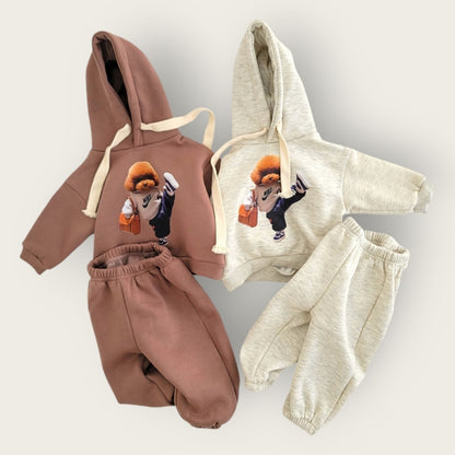 [PRE-ORDER] Bichon Kick Top Bottom Set