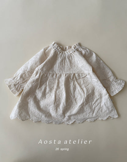 [PRE-ORDER] Ellyn Dress