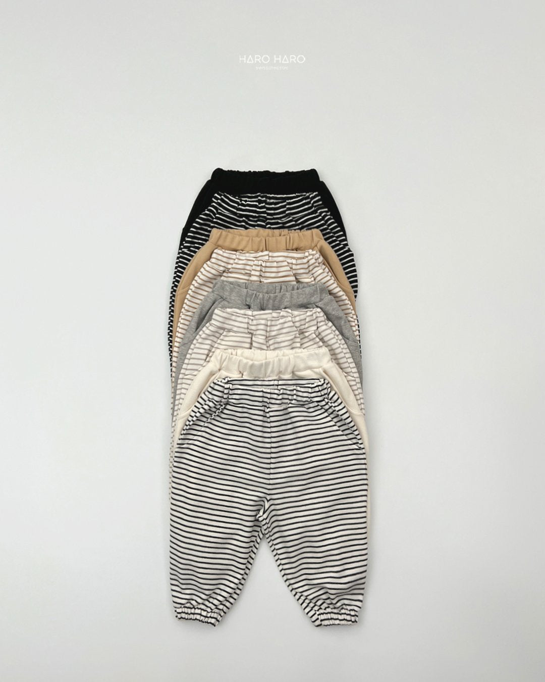 [PRE-ORDER] 1+1 Papillon Jogger Pants