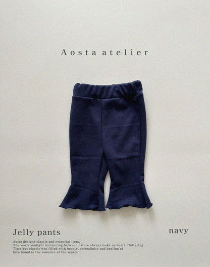 Jelly Pants [Navy/M(1-2yr)]