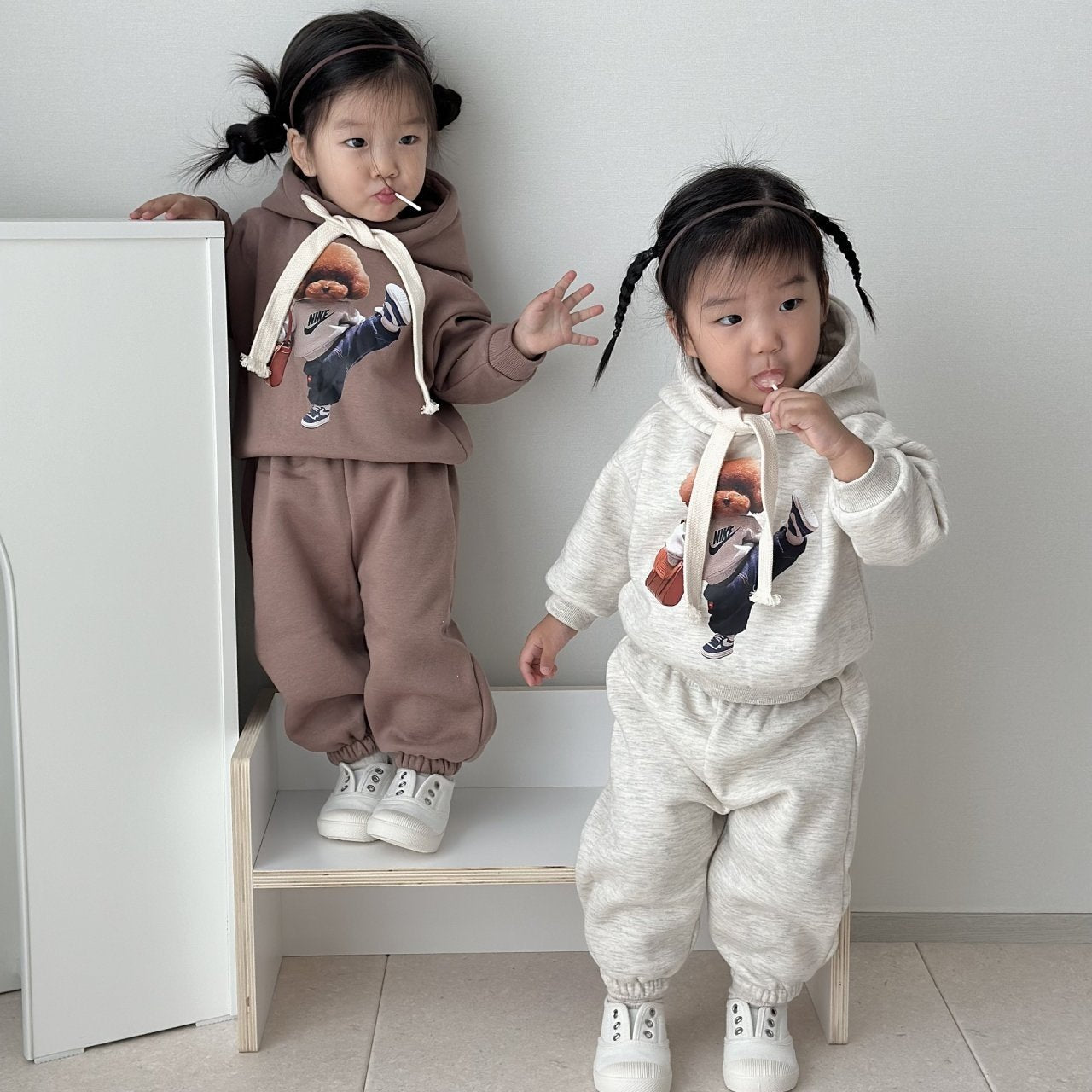 [PRE-ORDER] Bichon Kick Top Bottom Set