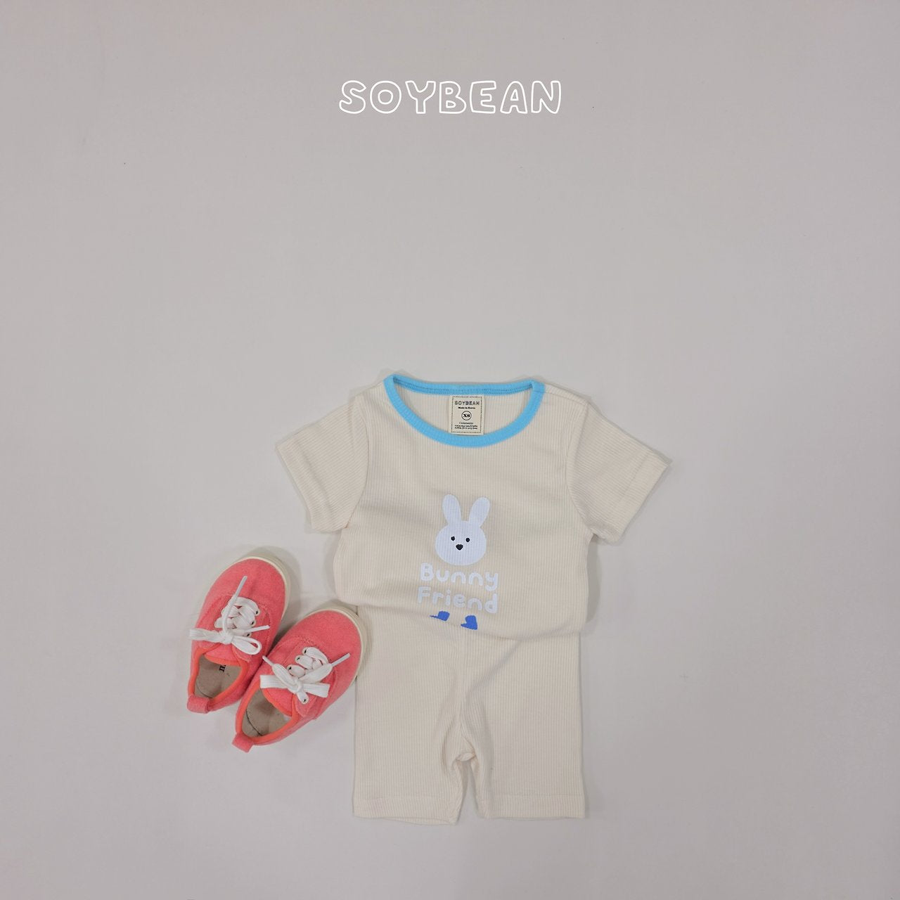 [PRE-ORDER] Bunny Friends Home Wear Set