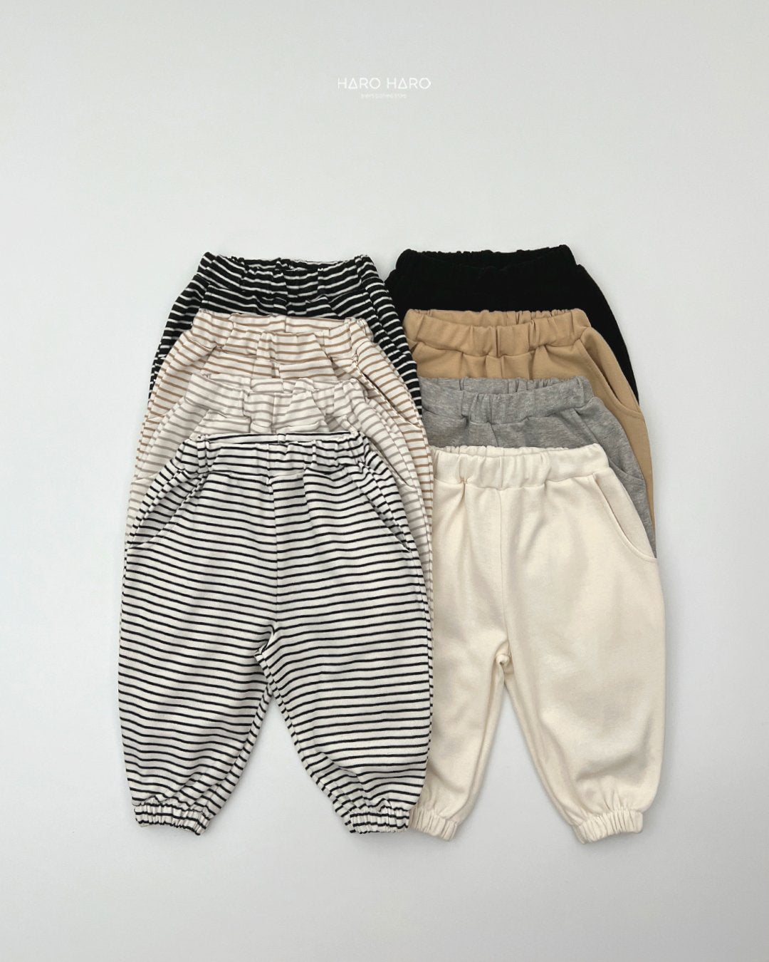 [PRE-ORDER] 1+1 Papillon Jogger Pants