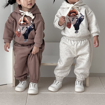 [PRE-ORDER] Bichon Kick Top Bottom Set