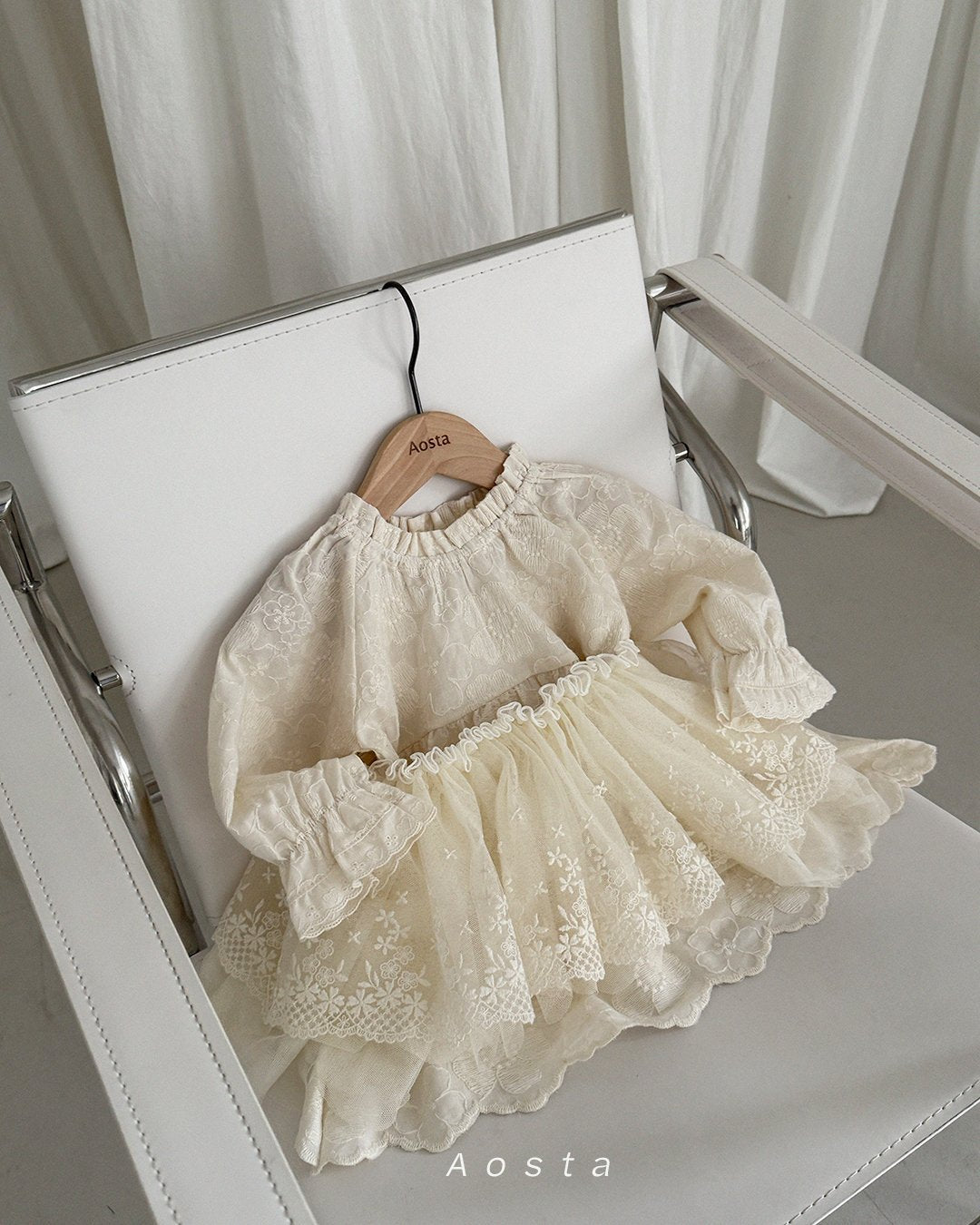 [PRE-ORDER] Ellyn Dress