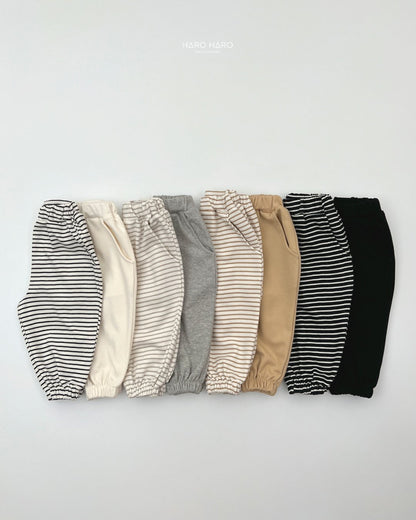 [PRE-ORDER] 1+1 Papillon Jogger Pants