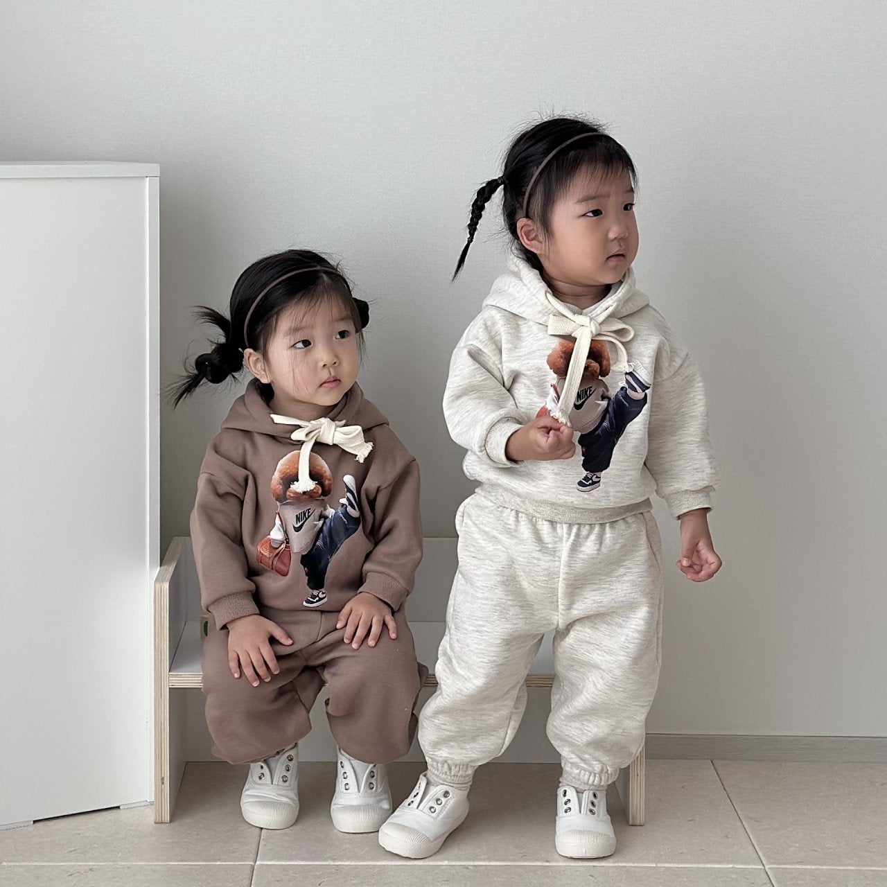 [PRE-ORDER] Bichon Kick Top Bottom Set