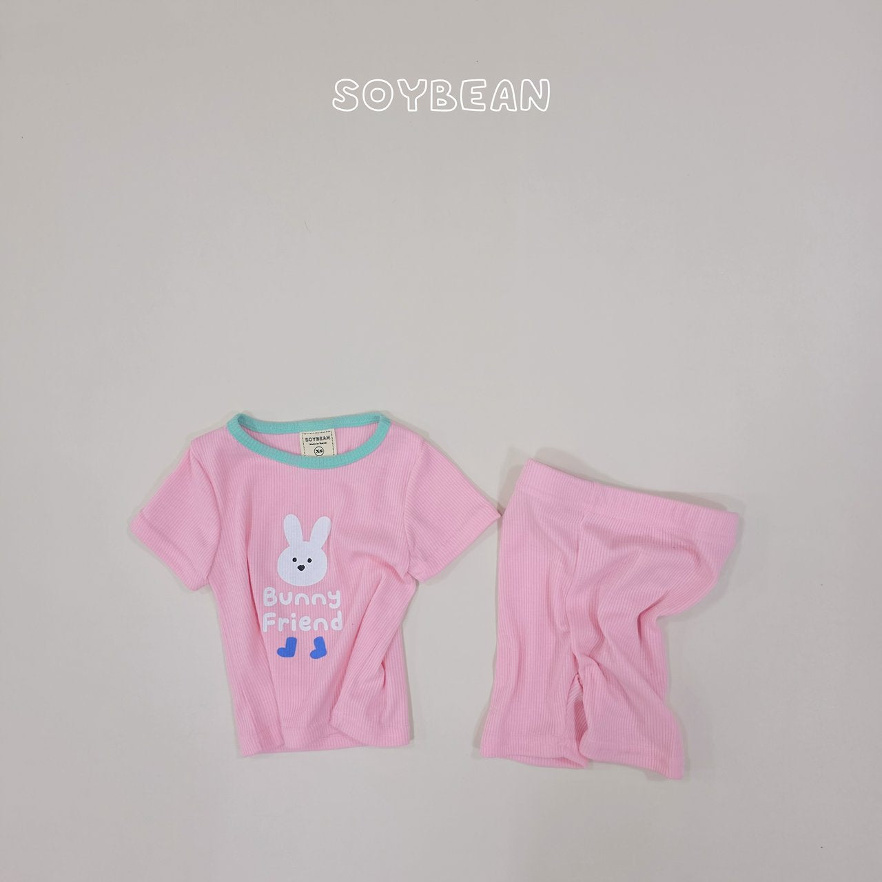 [PRE-ORDER] Bunny Friends Home Wear Set