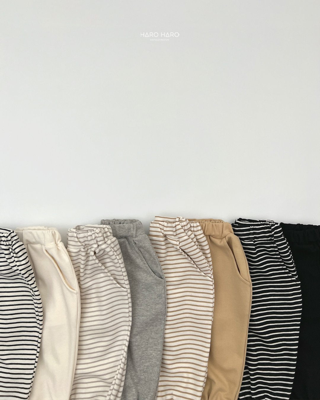 [PRE-ORDER] 1+1 Papillon Jogger Pants