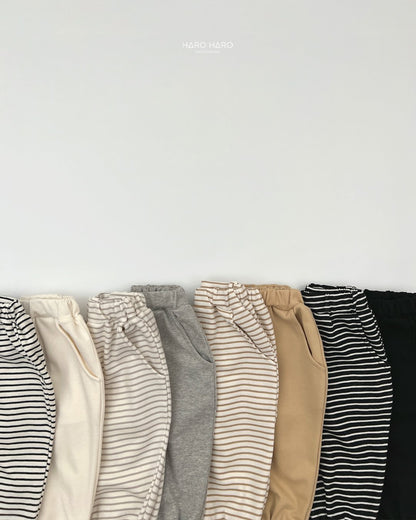 [PRE-ORDER] 1+1 Papillon Jogger Pants