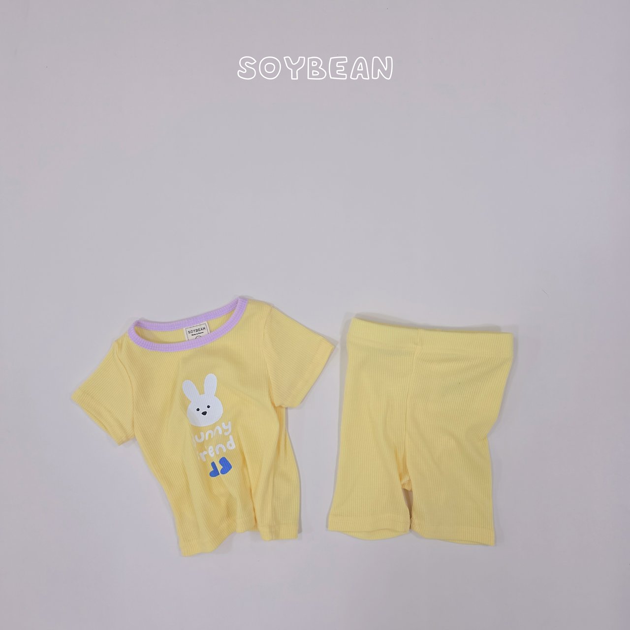 [PRE-ORDER] Bunny Friends Home Wear Set
