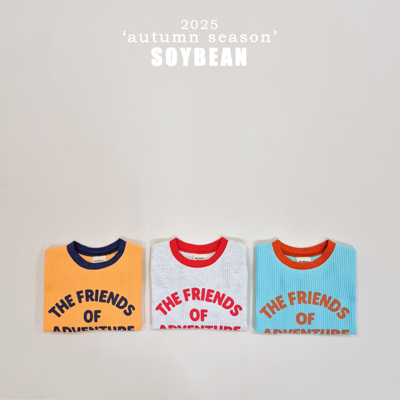 [PRE-ORDER] Waffle Friends T-Shirts