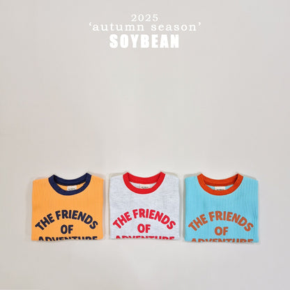 [PRE-ORDER] Waffle Friends T-Shirts