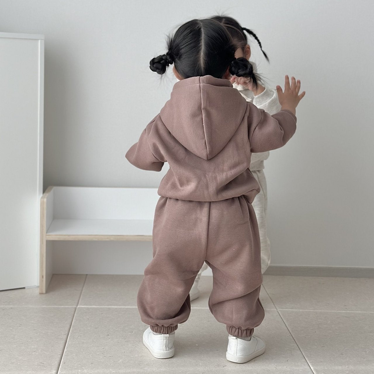 [PRE-ORDER] Bichon Kick Top Bottom Set