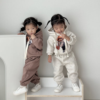 [PRE-ORDER] Bichon Kick Top Bottom Set